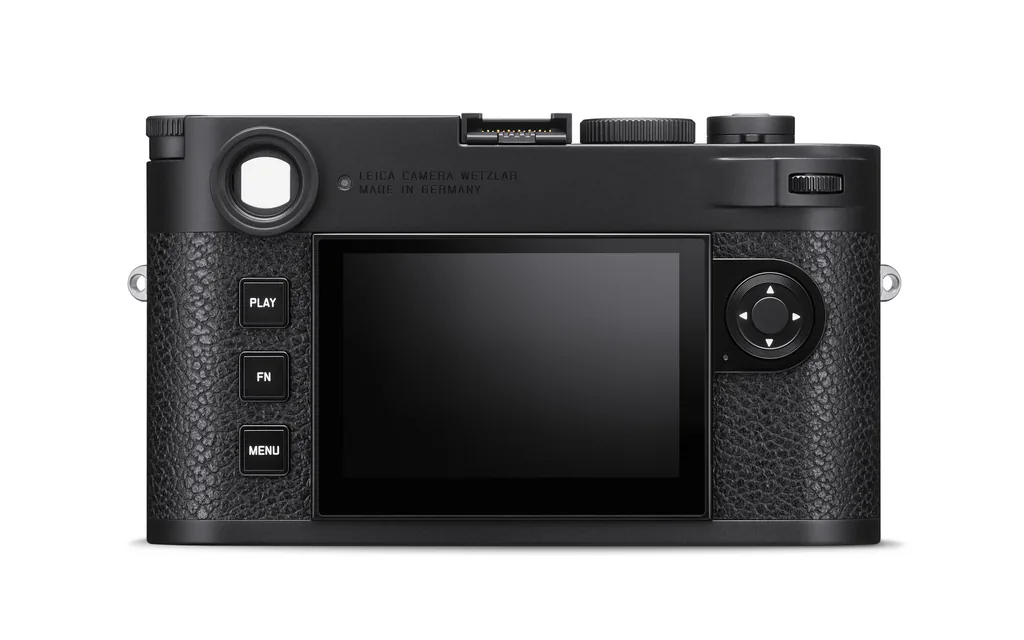 Lộ diện ảnh và một số chi tiết của Leica M11