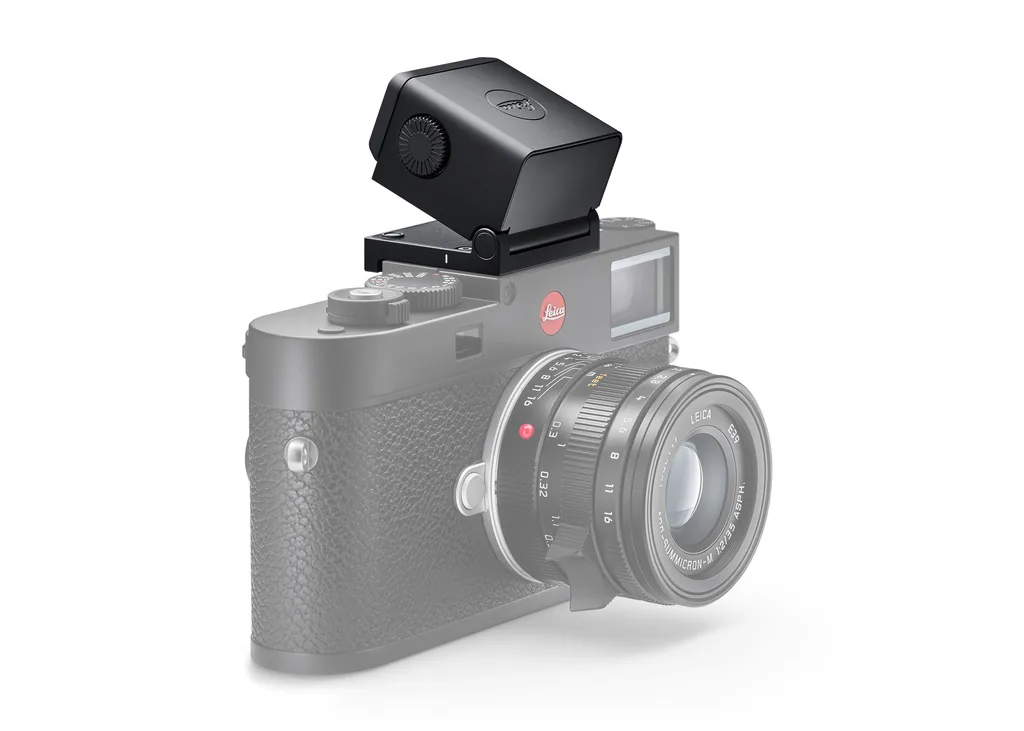 Lộ diện ảnh và một số chi tiết của Leica M11