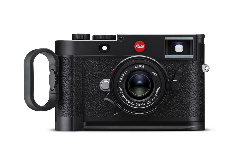 Lộ diện ảnh và một số chi tiết của Leica M11