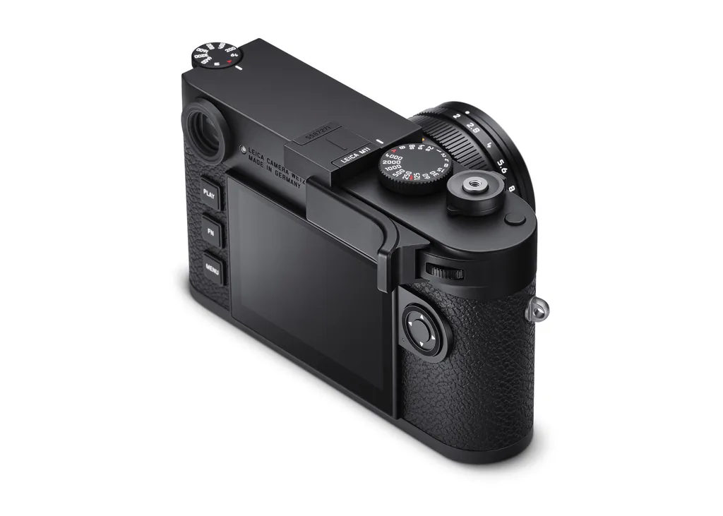 Lộ diện ảnh và một số chi tiết của Leica M11