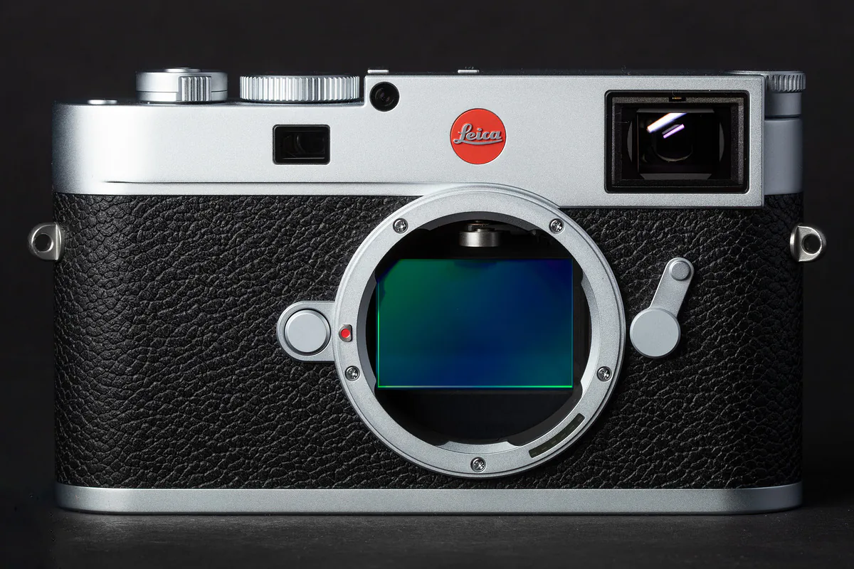 Leica M11 chính thức ra mắt với cảm biến 60MP cùng công nghệ "ba chế độ phân giải"