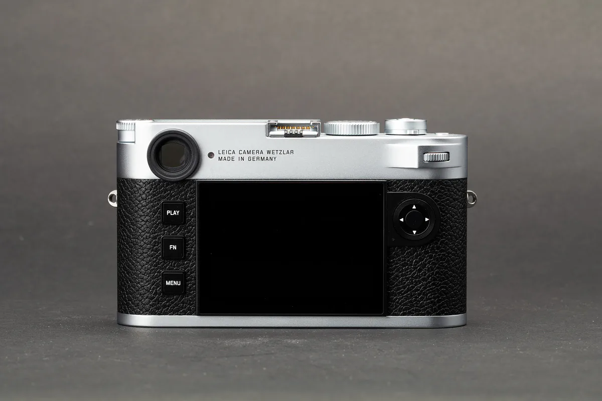 Leica M11 chính thức ra mắt với cảm biến 60MP cùng công nghệ "ba chế độ phân giải"