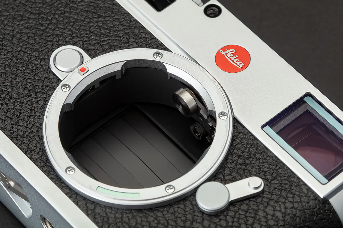 Leica M11 chính thức ra mắt với cảm biến 60MP cùng công nghệ "ba chế độ phân giải"