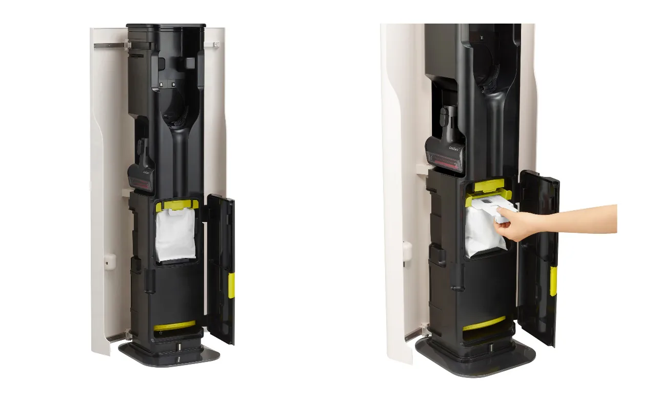 Máy hút bụi không dây LG CordZero - Tất cả những thứ bạn cần để làm sạch căn nhà của mình
