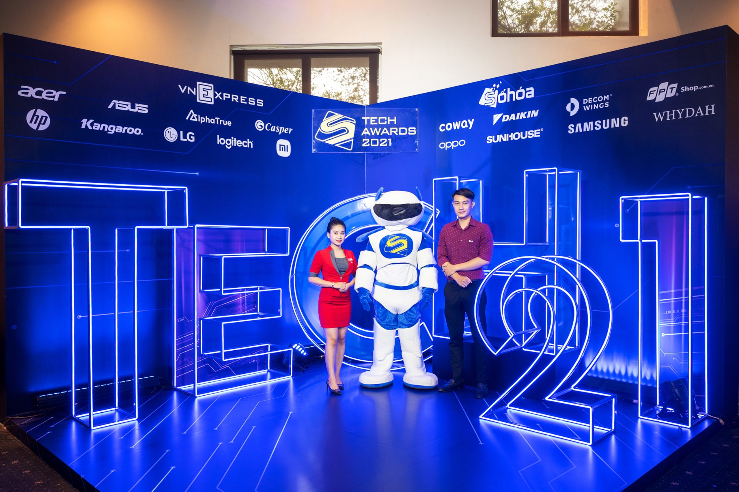 LG liên tục thắng lớn tại Tech Awards 2021 với 5 hạng mục