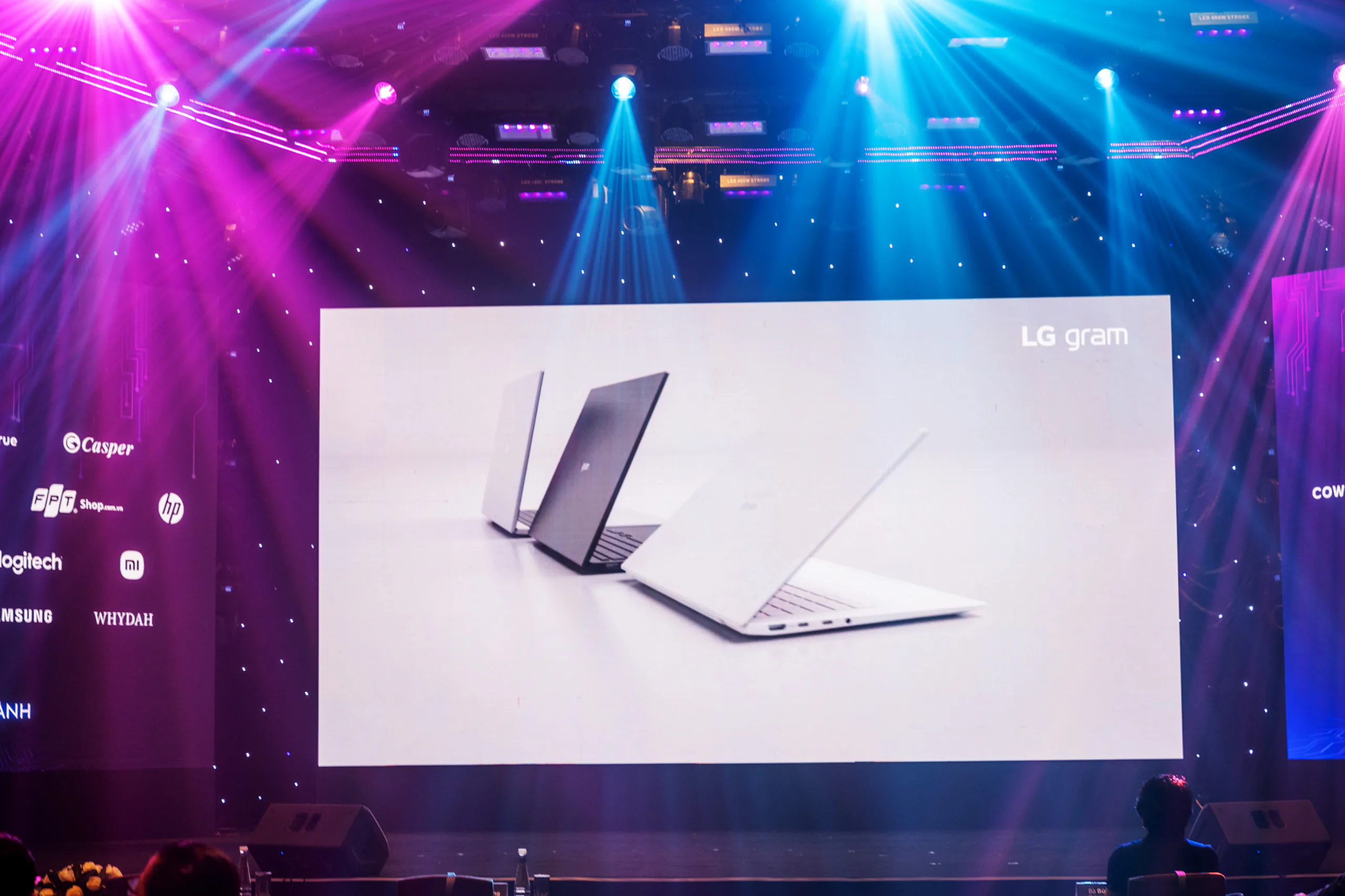 LG liên tục thắng lớn tại Tech Awards 2021 với 5 hạng mục