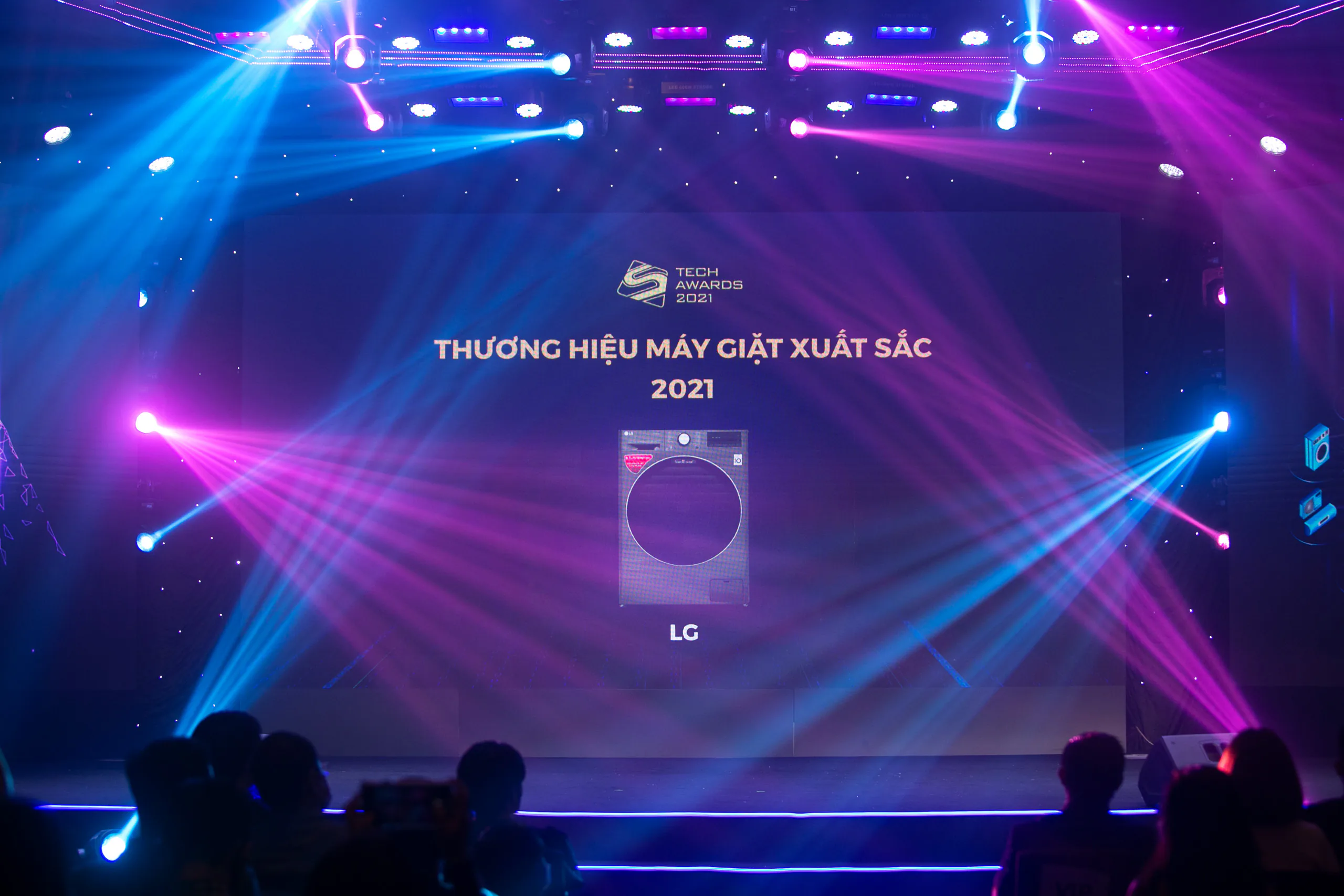 LG liên tục thắng lớn tại Tech Awards 2021 với 5 hạng mục