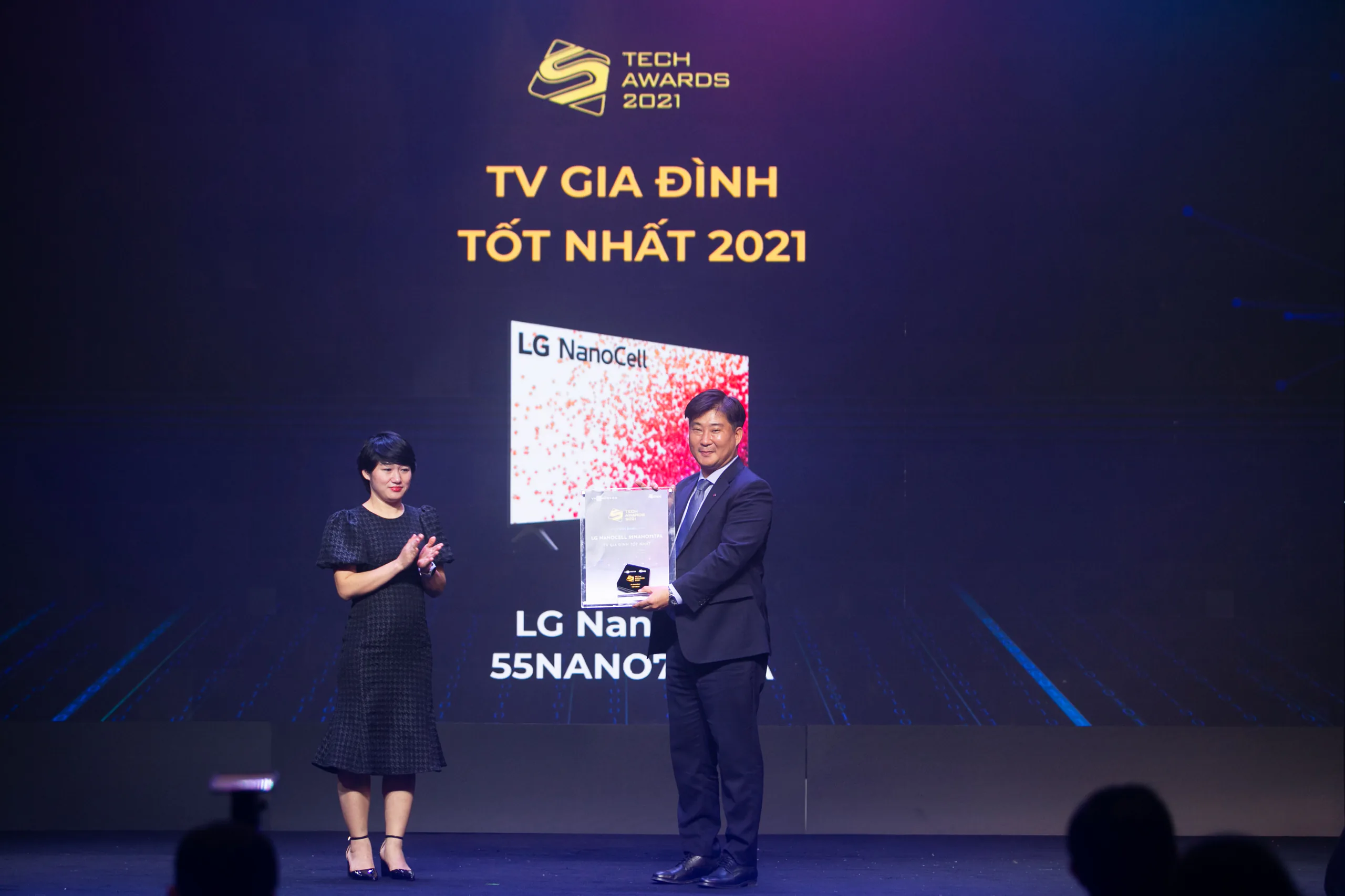 LG liên tục thắng lớn tại Tech Awards 2021 với 5 hạng mục