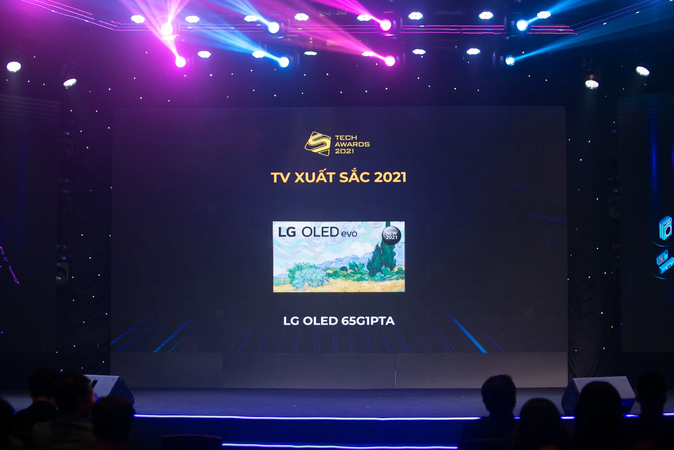 LG liên tục thắng lớn tại Tech Awards 2021 với 5 hạng mục