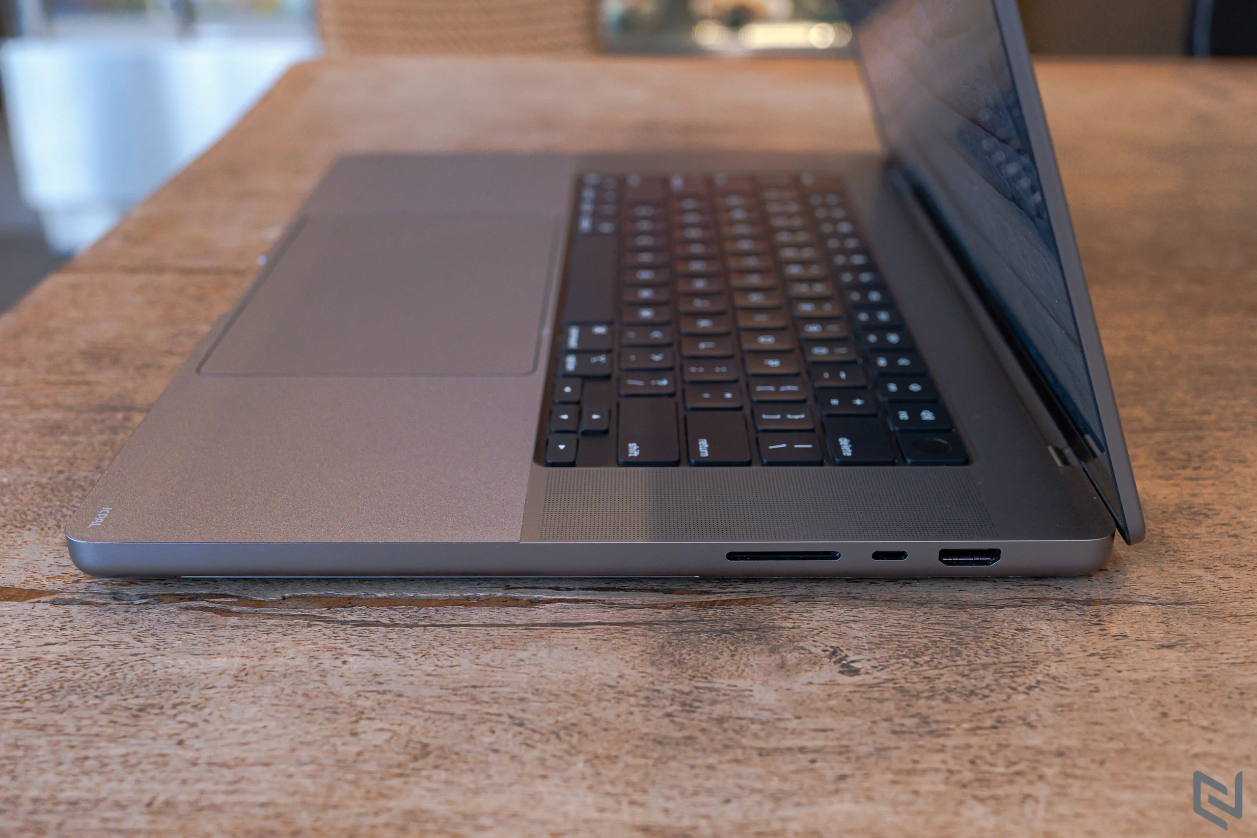 Trải nghiệm MacBook Pro 16-inch 2021 bản tiêu chuẩn chip M1 Pro
