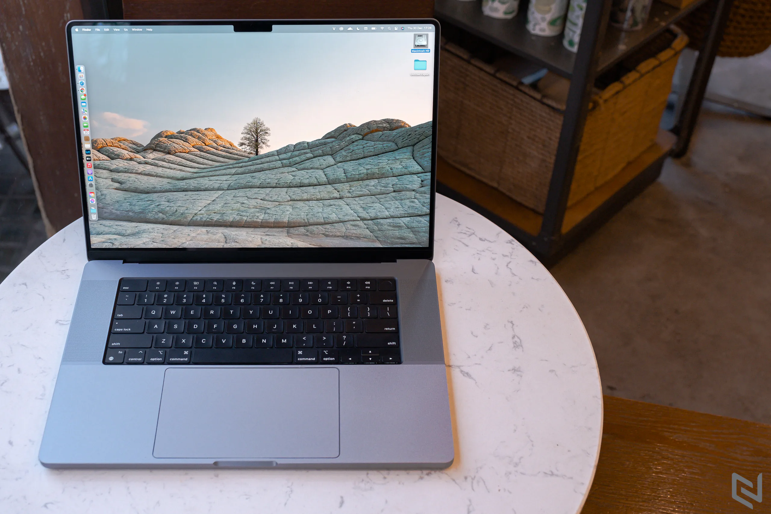 Trải nghiệm MacBook Pro 16-inch 2021 bản tiêu chuẩn chip M1 Pro