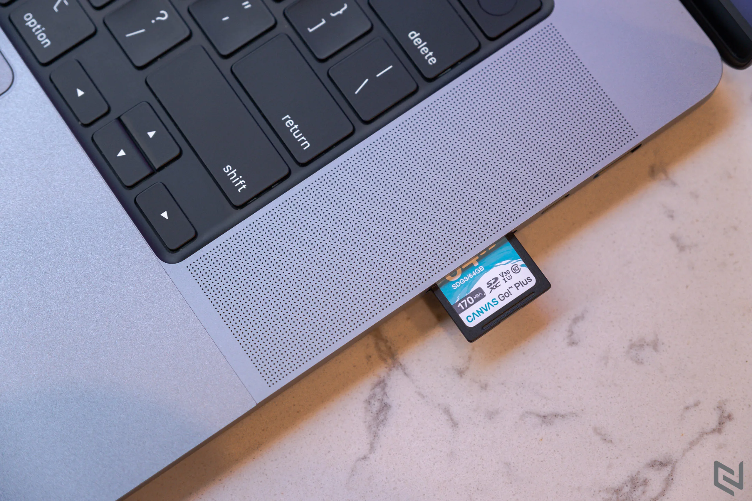 Trải nghiệm MacBook Pro 16-inch 2021 bản tiêu chuẩn chip M1 Pro