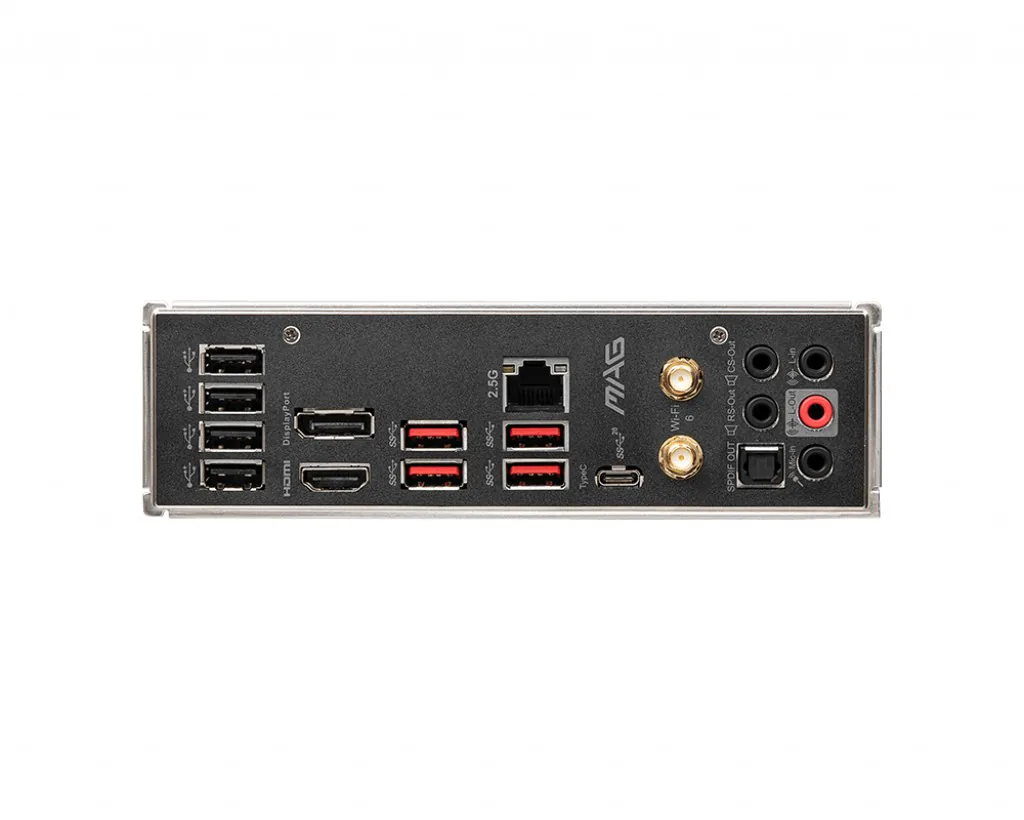 MSI ra mắt các dòng bo mạch chủ H670, B660 và H610 thế hệ mới