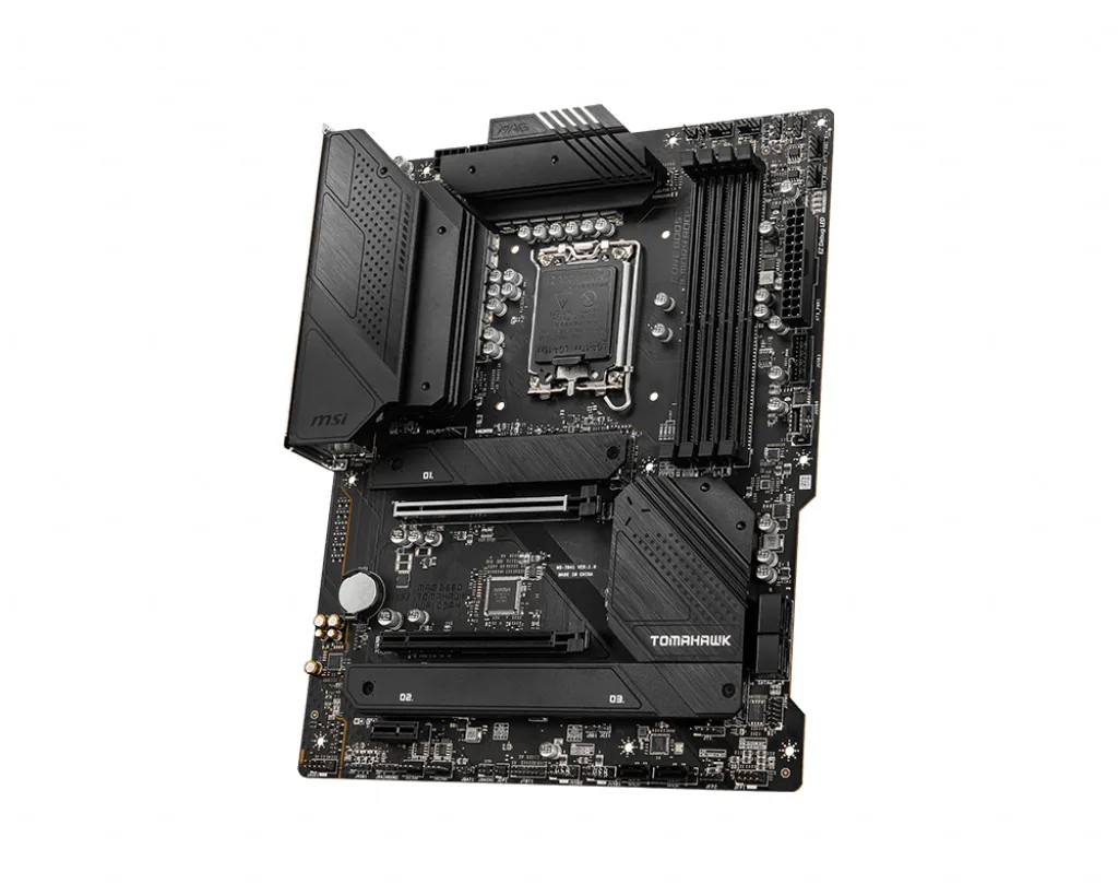 MSI ra mắt các dòng bo mạch chủ H670, B660 và H610 thế hệ mới