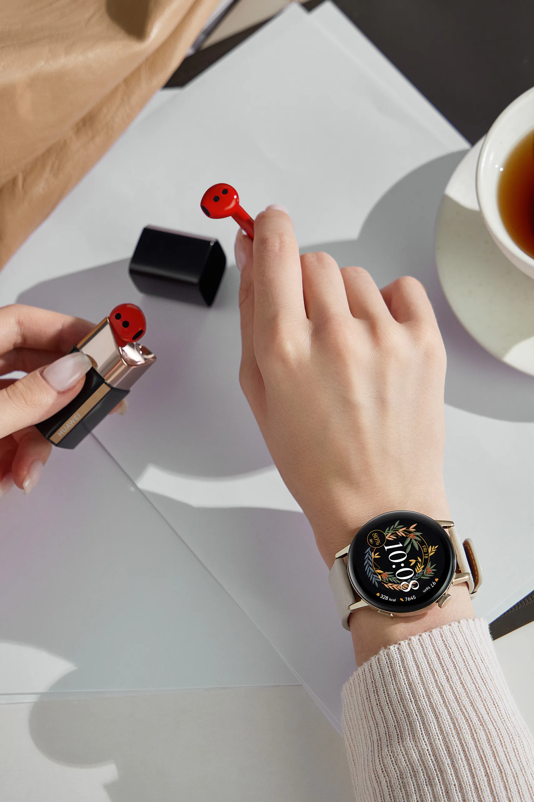 Huawei giới thiệu chương trình ưu đãi “Siêu Deal Tháng 1, Rinh Ngay Siêu Phẩm Huawei Đón Tết”