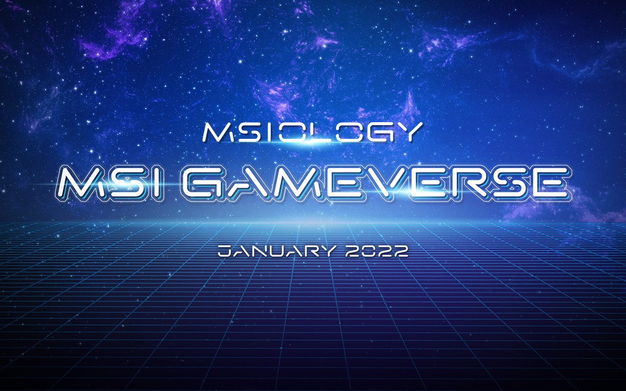 MSI tổ chức sự kiện trực tuyến MSIology: Gameverse ra mắt các laptop sử dụng vi xử lí Intel H series thế hệ 12 mới nhất