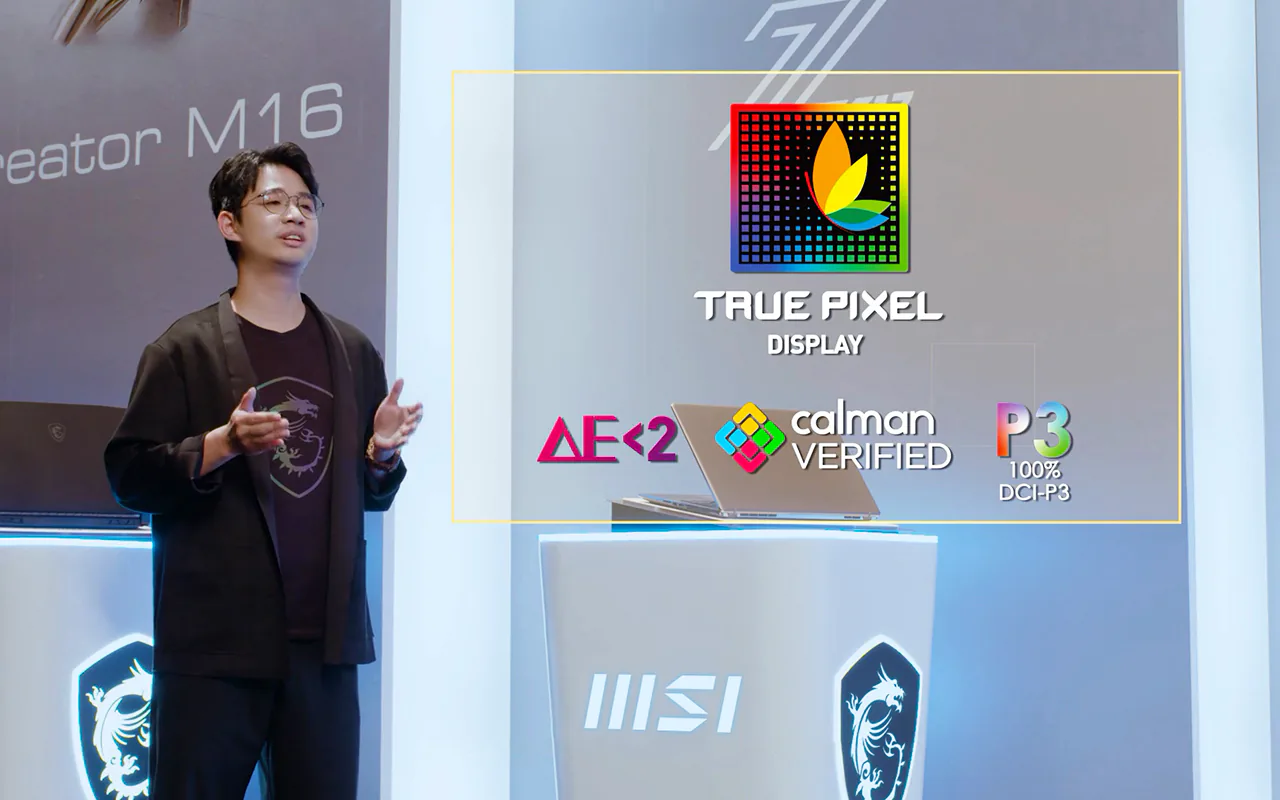 MSI tổ chức sự kiện trực tuyến MSIology: Gameverse ra mắt các laptop sử dụng vi xử lí Intel H series thế hệ 12 mới nhất