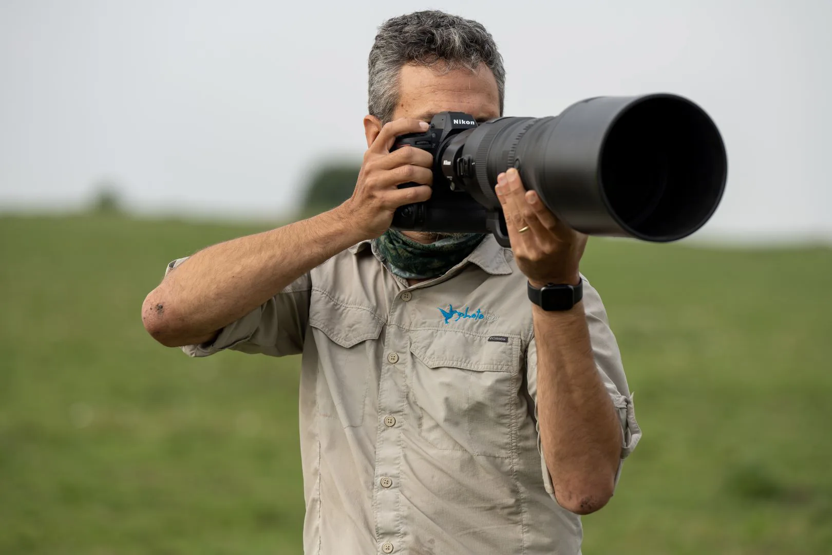 Nikon ra mắt ống kính 400mm F2.8 TC VR S dành cho full frame ngàm Z trị giá 14,000 USD