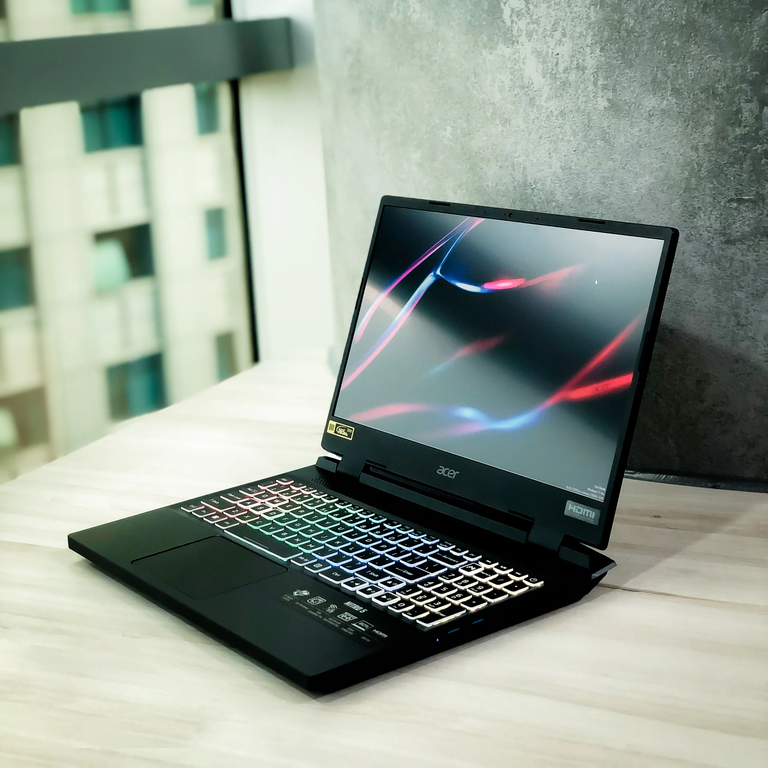 Acer ra mắt laptop gaming Nitro 5 Tiger hoàn toàn mới được trang bị Intel Core i thế hệ 12 đầu tiên tại Việt Nam, giá từ 27.99 triệu
