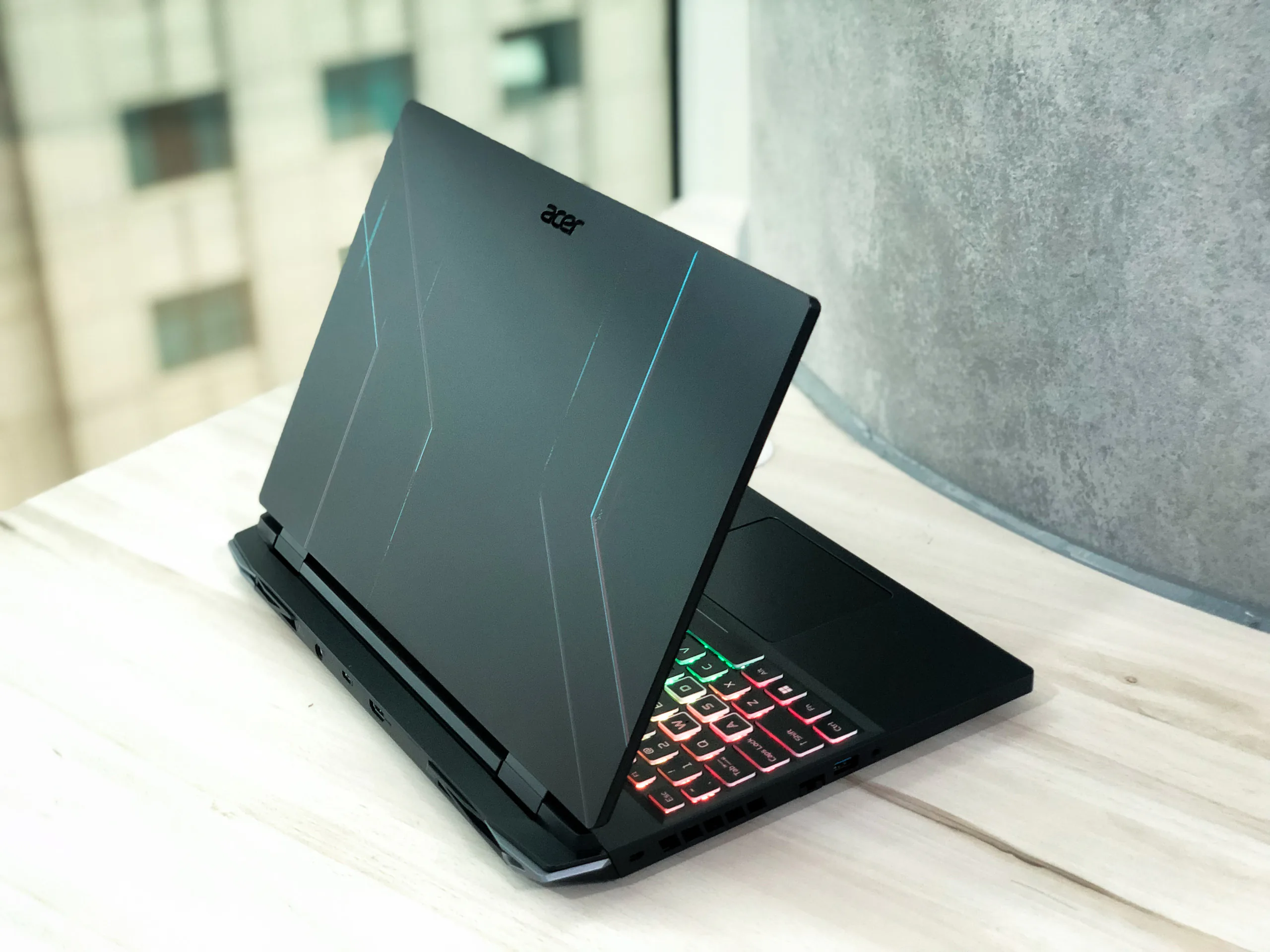 Acer ra mắt laptop gaming Nitro 5 Tiger hoàn toàn mới được trang bị Intel Core i thế hệ 12 đầu tiên tại Việt Nam, giá từ 27.99 triệu