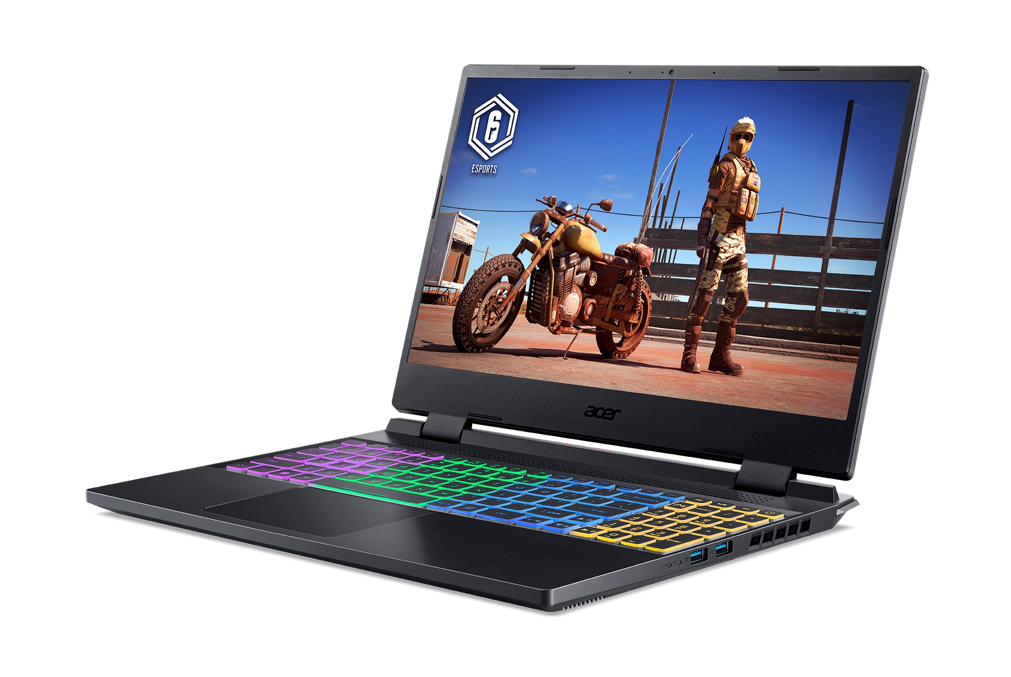 Acer ra mắt laptop gaming Nitro 5 Tiger hoàn toàn mới được trang bị Intel Core i thế hệ 12 đầu tiên tại Việt Nam, giá từ 27.99 triệu