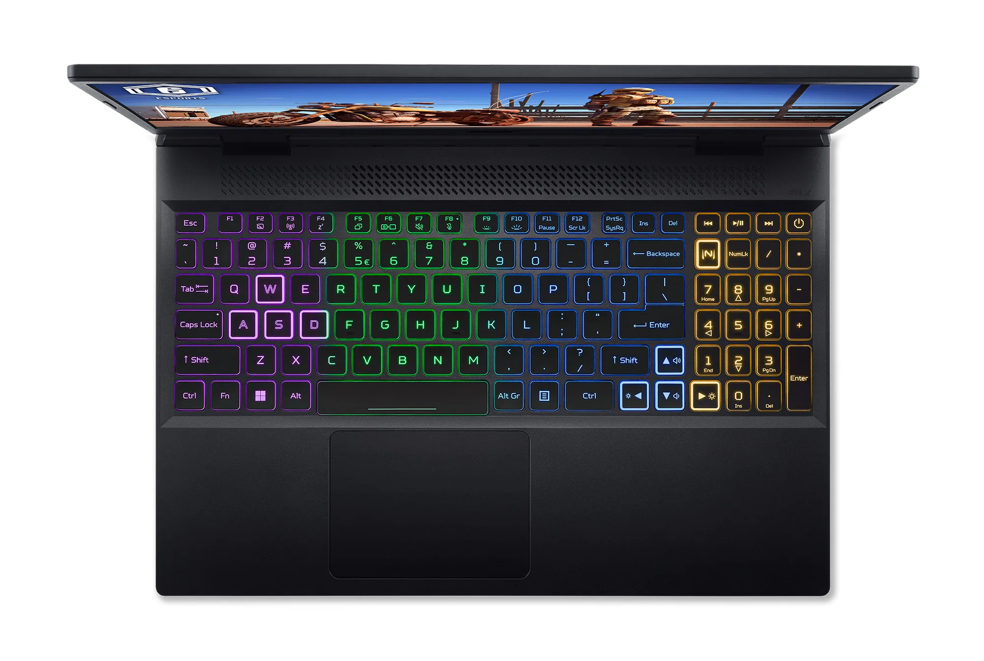Acer ra mắt laptop gaming Nitro 5 Tiger hoàn toàn mới được trang bị Intel Core i thế hệ 12 đầu tiên tại Việt Nam, giá từ 27.99 triệu