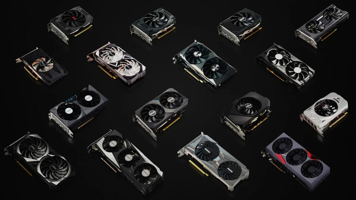 NVIDIA ra mắt loạt GPU mới RTX 3080 Ti, 3070 Ti cho laptop và RTX 3050 cho máy tính để bàn