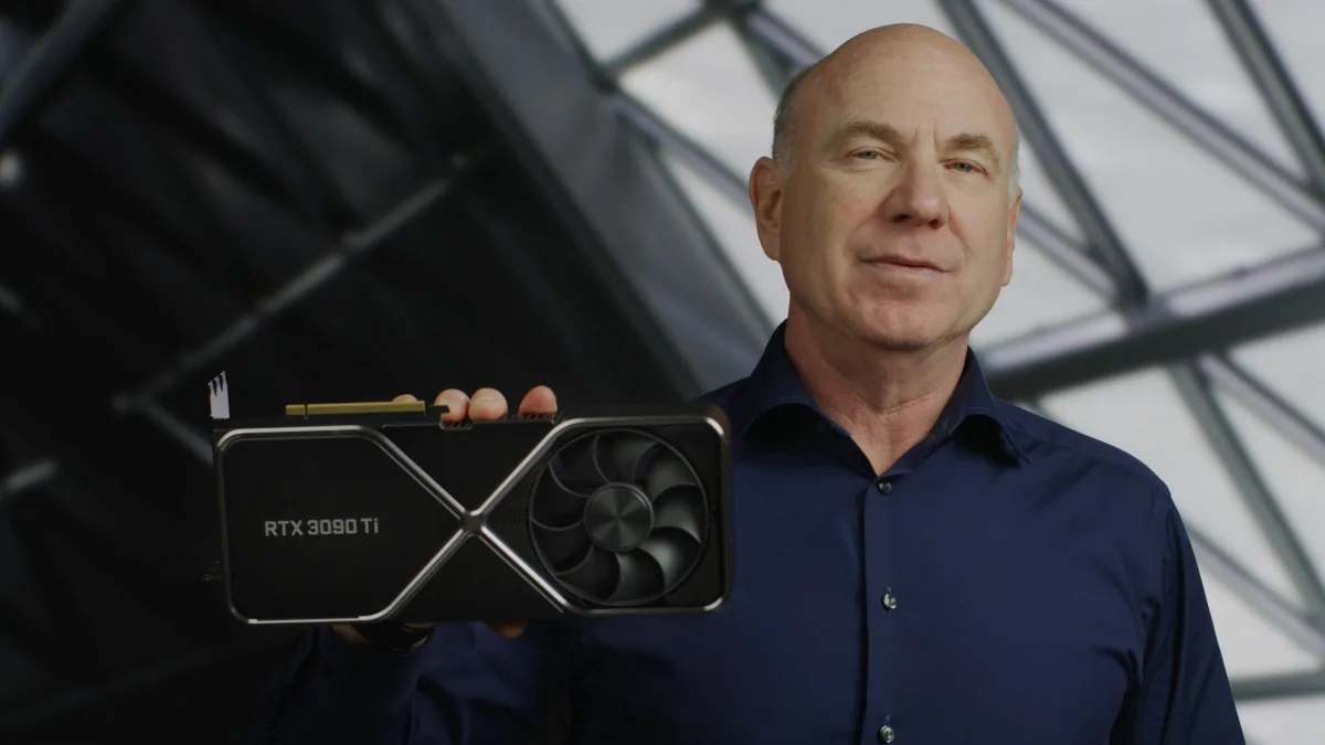 NVIDIA ra mắt loạt GPU mới RTX 3080 Ti, 3070 Ti cho laptop và RTX 3050 cho máy tính để bàn
