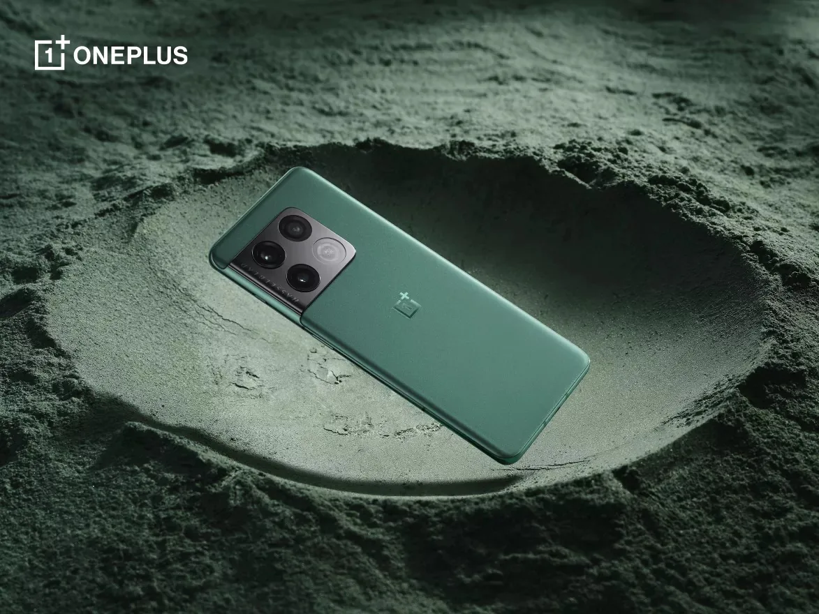 OnePlus tung ảnh chính thức OnePlus 10 Pro tại CES 2022