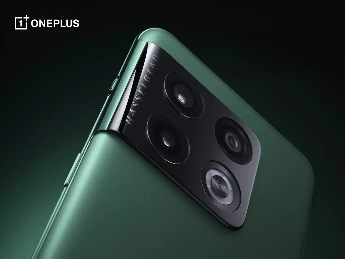 OnePlus tung ảnh chính thức OnePlus 10 Pro tại CES 2022