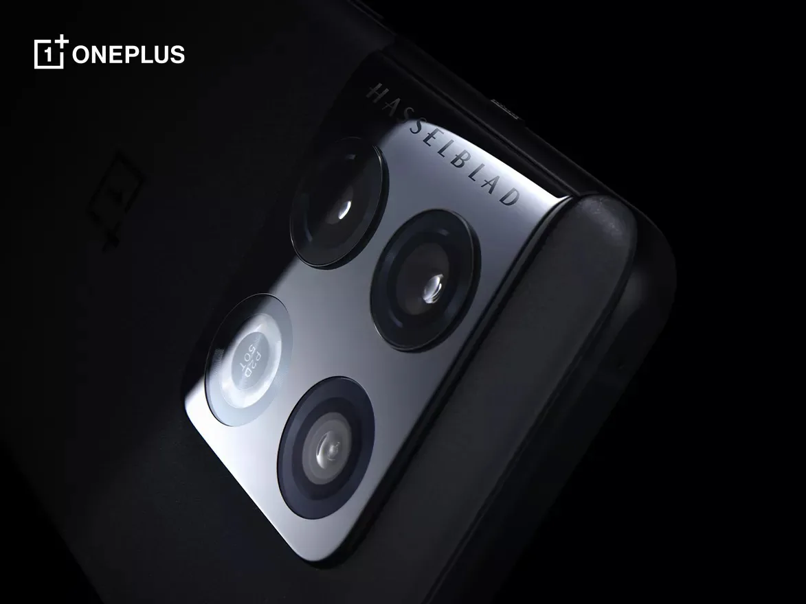 OnePlus tung ảnh chính thức OnePlus 10 Pro tại CES 2022