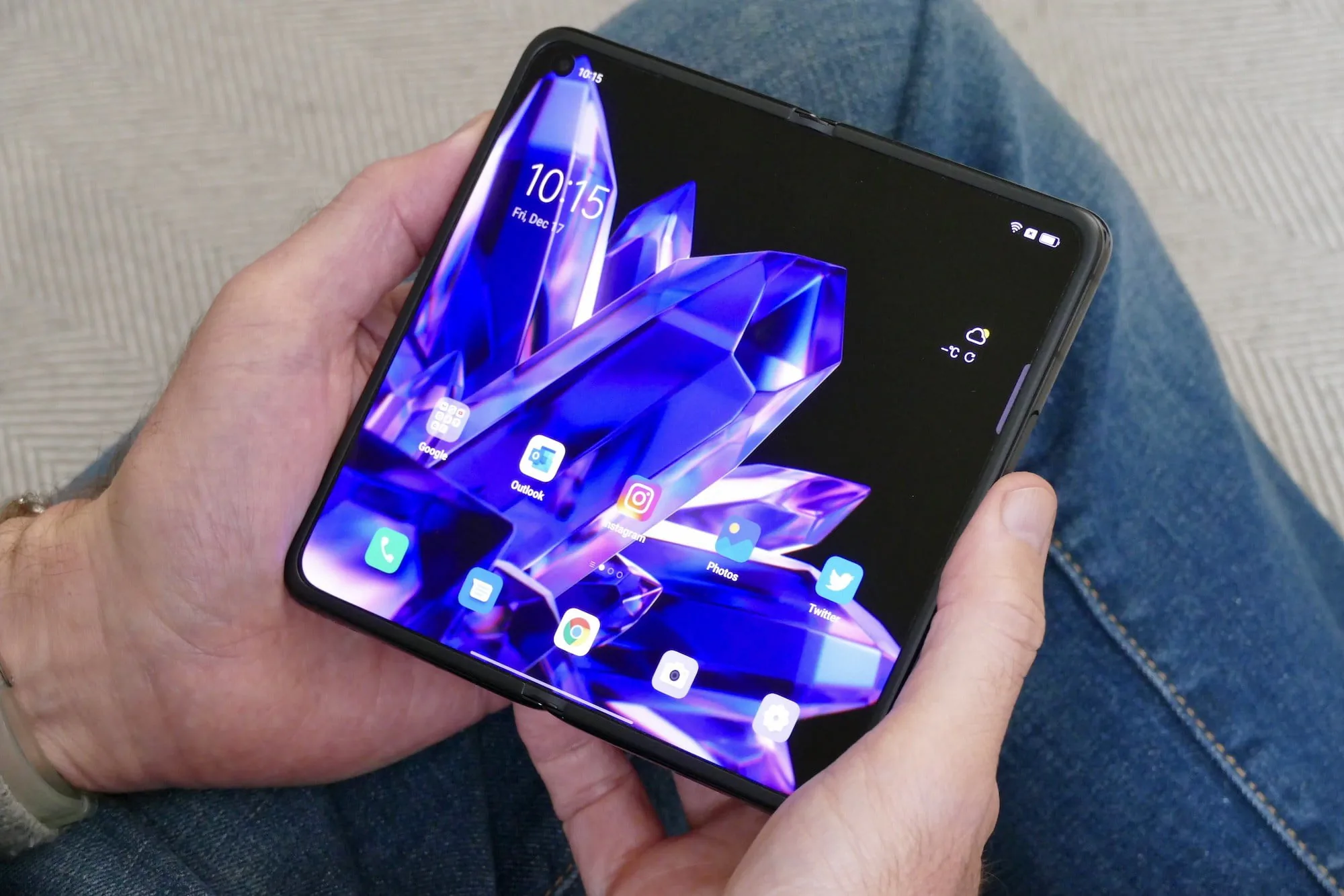 OPPO Find N sẽ đối mặt với việc không đáp ứng đủ đơn hàng do quá nhiều người đăng ký