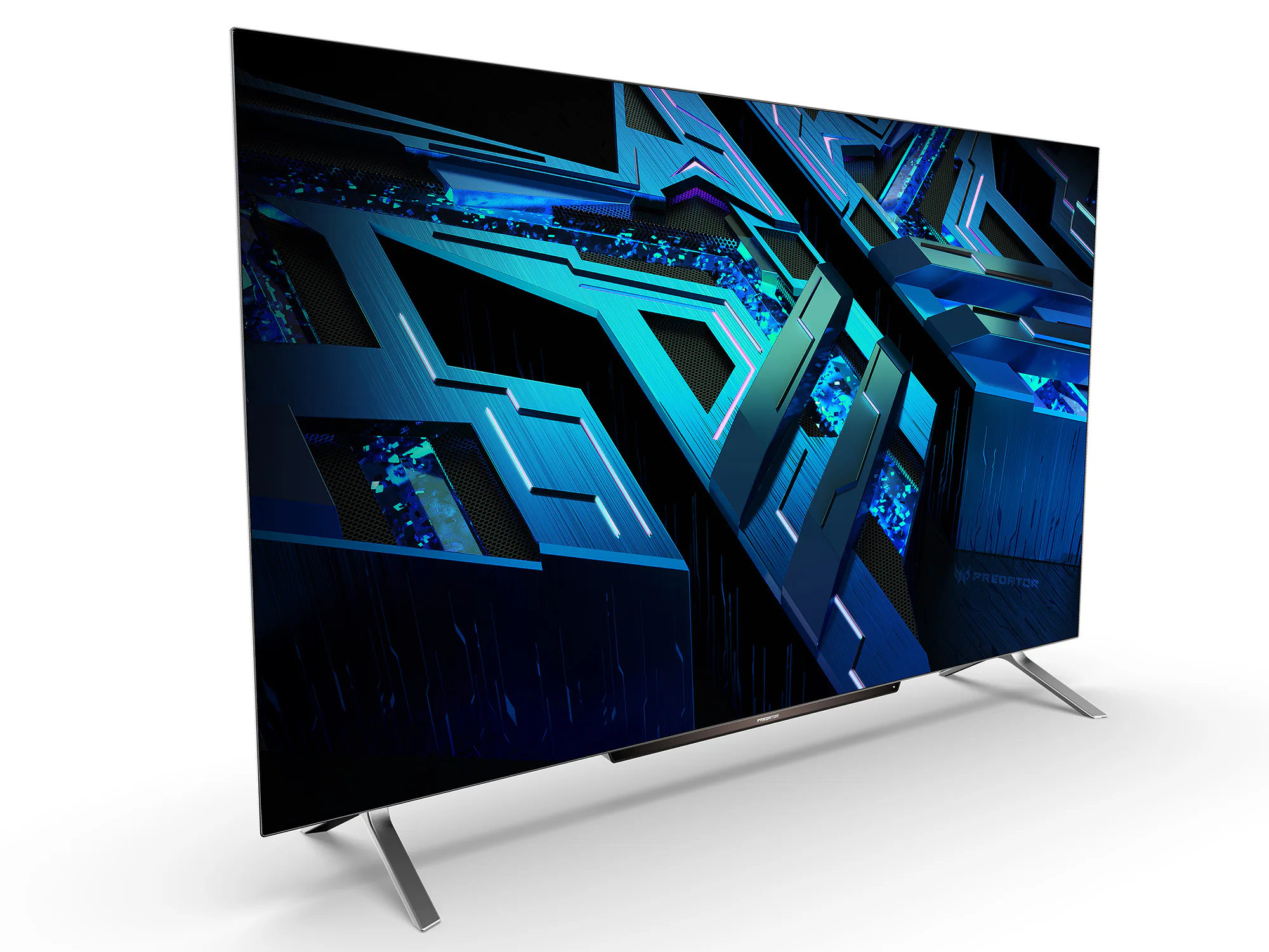 Acer làm mới dòng máy tính để bàn Predator Orion 5000 và giới thiệu bộ đôi màn hình OLED Predator