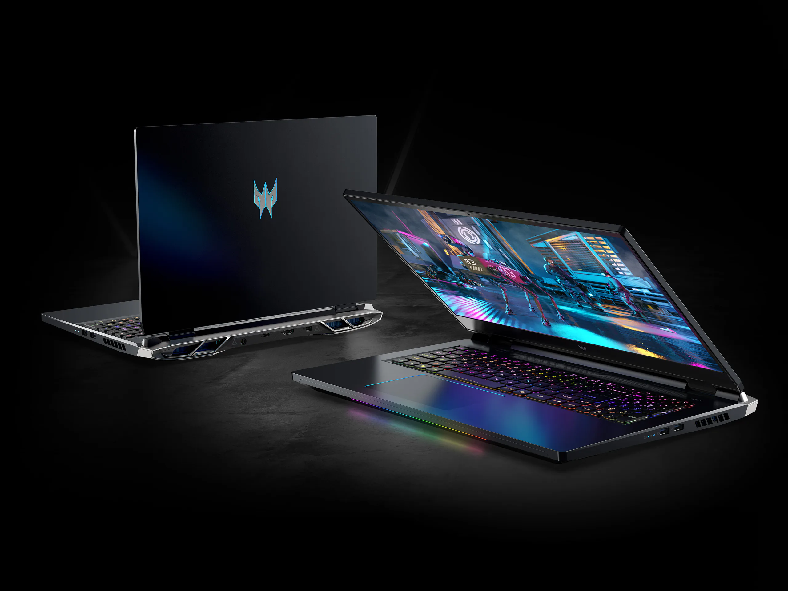 Acer nâng cấp Predator Triton 500 SE, Predator Helios 300 và Acer Nitro 5 với CPU và GPU mới
