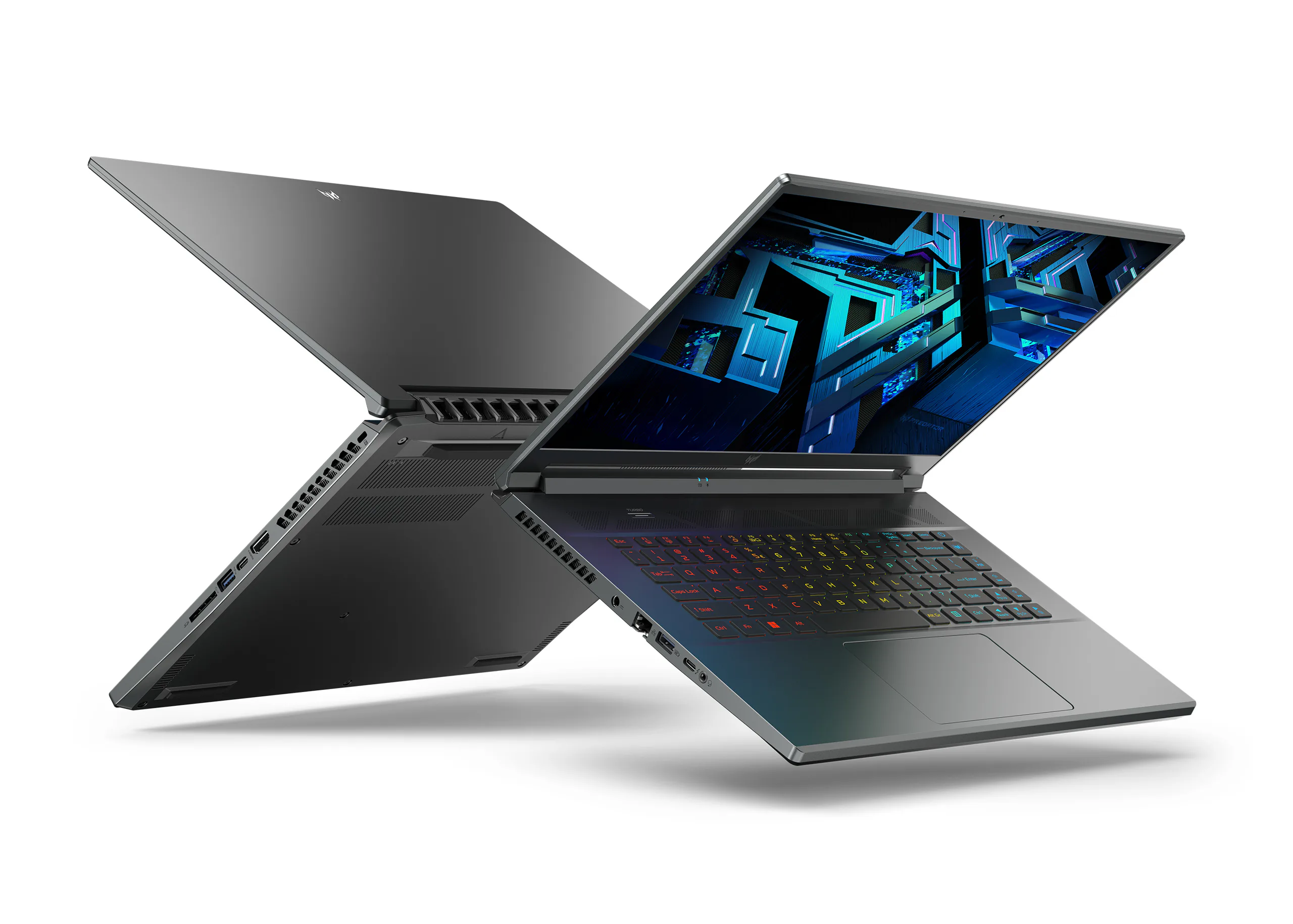 Acer nâng cấp Predator Triton 500 SE, Predator Helios 300 và Acer Nitro 5 với CPU và GPU mới
