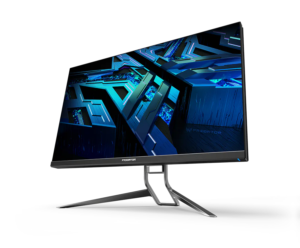 Acer làm mới dòng máy tính để bàn Predator Orion 5000 và giới thiệu bộ đôi màn hình OLED Predator