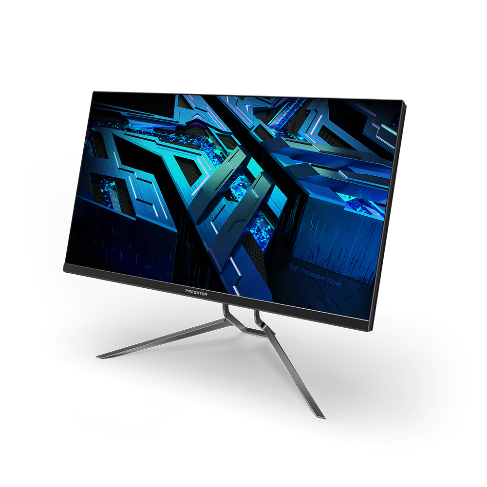 Acer làm mới dòng máy tính để bàn Predator Orion 5000 và giới thiệu bộ đôi màn hình OLED Predator