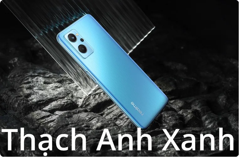 realme 9i chính thức ra mắt: Sở hữu chip Snapdragon 680 tiến trình 6nm đầu tiên, sạc siêu nhanh 33W