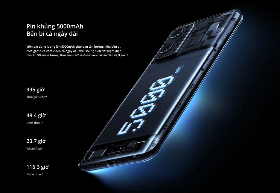 realme 9i chính thức ra mắt: Sở hữu chip Snapdragon 680 tiến trình 6nm đầu tiên, sạc siêu nhanh 33W