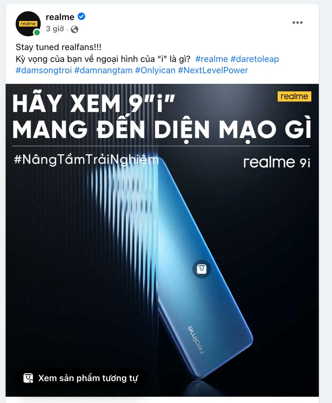 realme 9i sắp ra mắt tại Việt Nam sẽ chạy chip Snapdragon 680