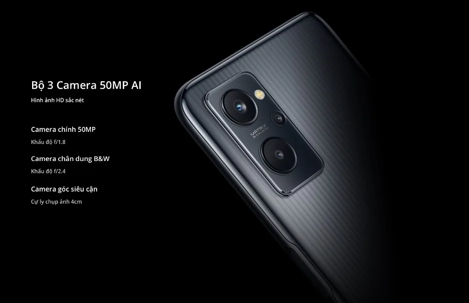 realme 9i chính thức ra mắt: Sở hữu chip Snapdragon 680 tiến trình 6nm đầu tiên, sạc siêu nhanh 33W