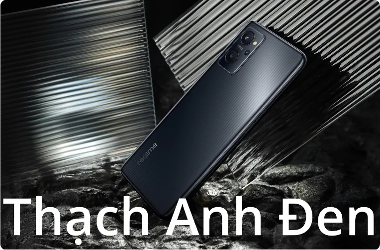 realme 9i chính thức ra mắt: Sở hữu chip Snapdragon 680 tiến trình 6nm đầu tiên, sạc siêu nhanh 33W