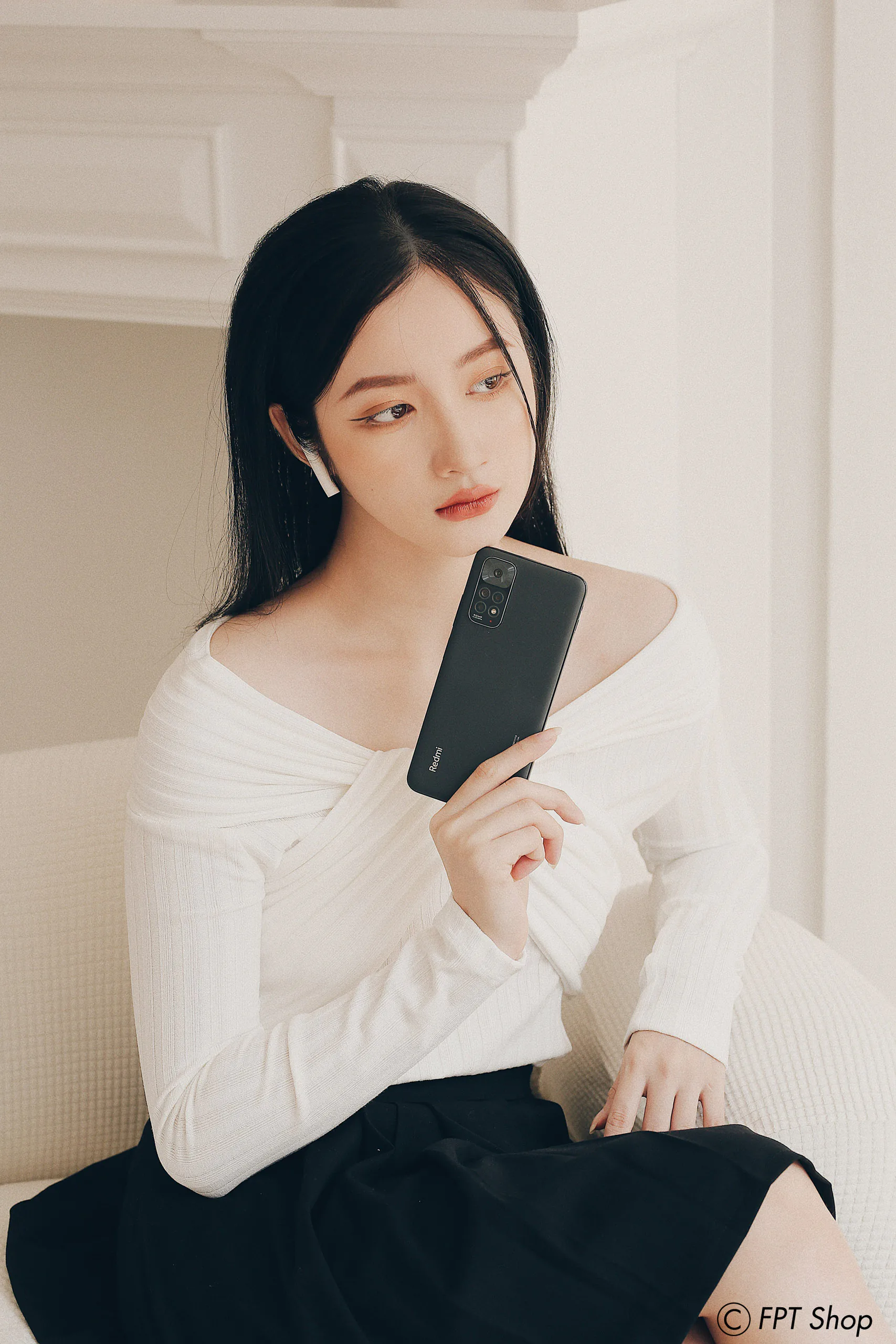 FPT Shop ghi nhận kỷ lục mới về số đơn đặt trước Xiaomi Redmi Note 11 tại Việt Nam