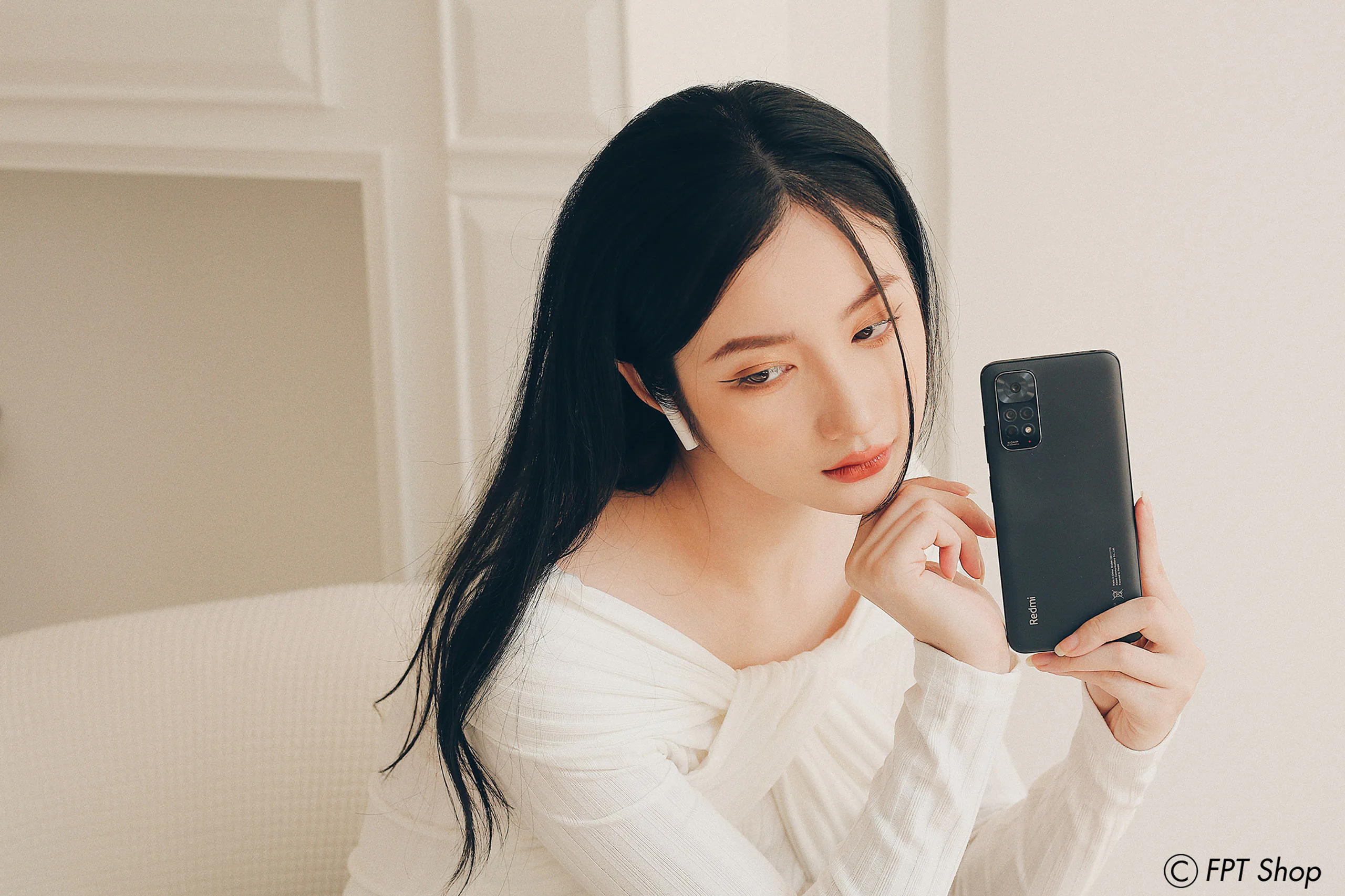 FPT Shop ghi nhận kỷ lục mới về số đơn đặt trước Xiaomi Redmi Note 11 tại Việt Nam