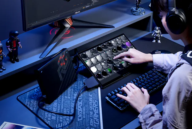 ROG Flow Z13: Gaming Tablet mạnh nhất thế giới, thiết kế độc nhất vô nhị