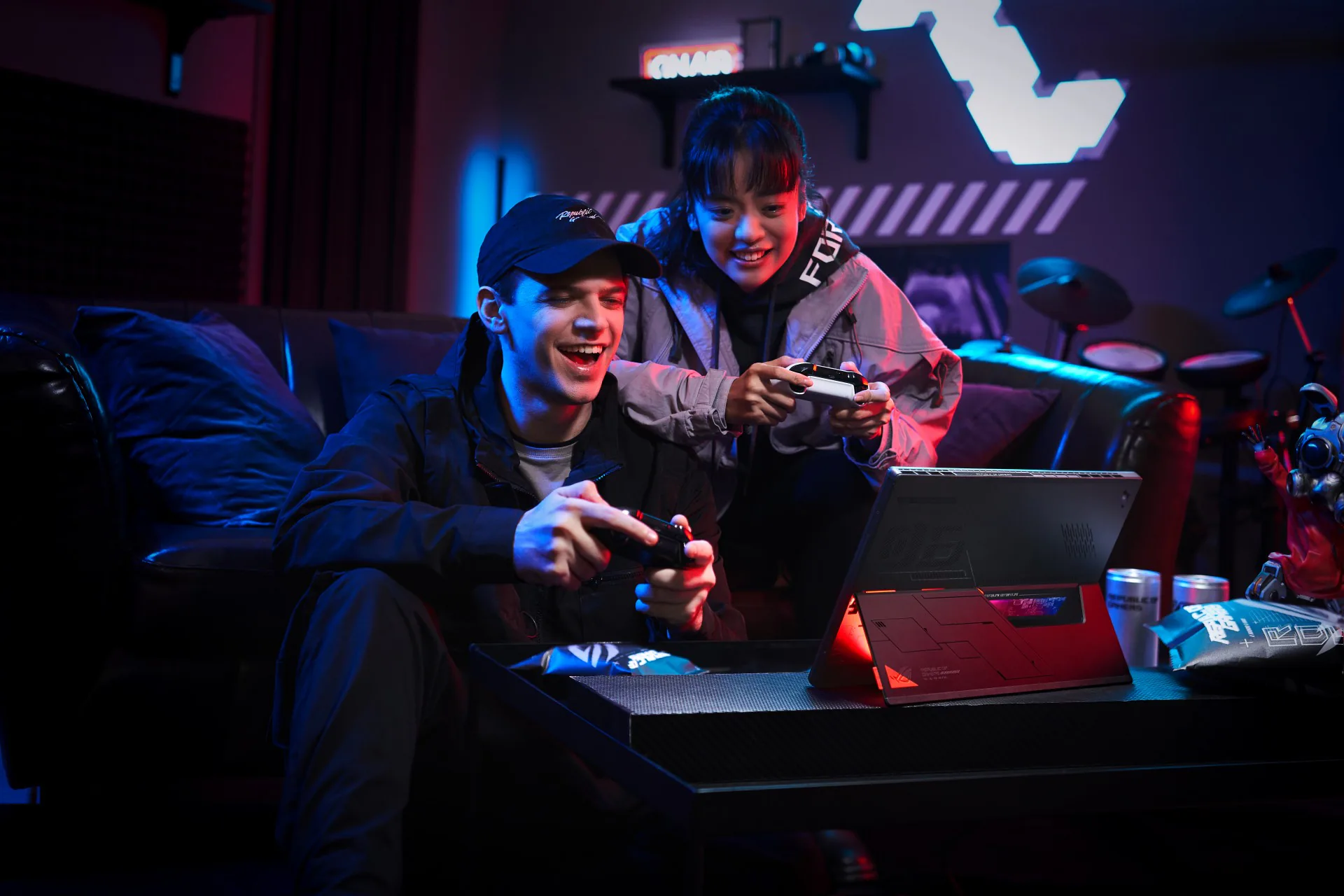 ROG Flow Z13: Gaming Tablet mạnh nhất thế giới, thiết kế độc nhất vô nhị
