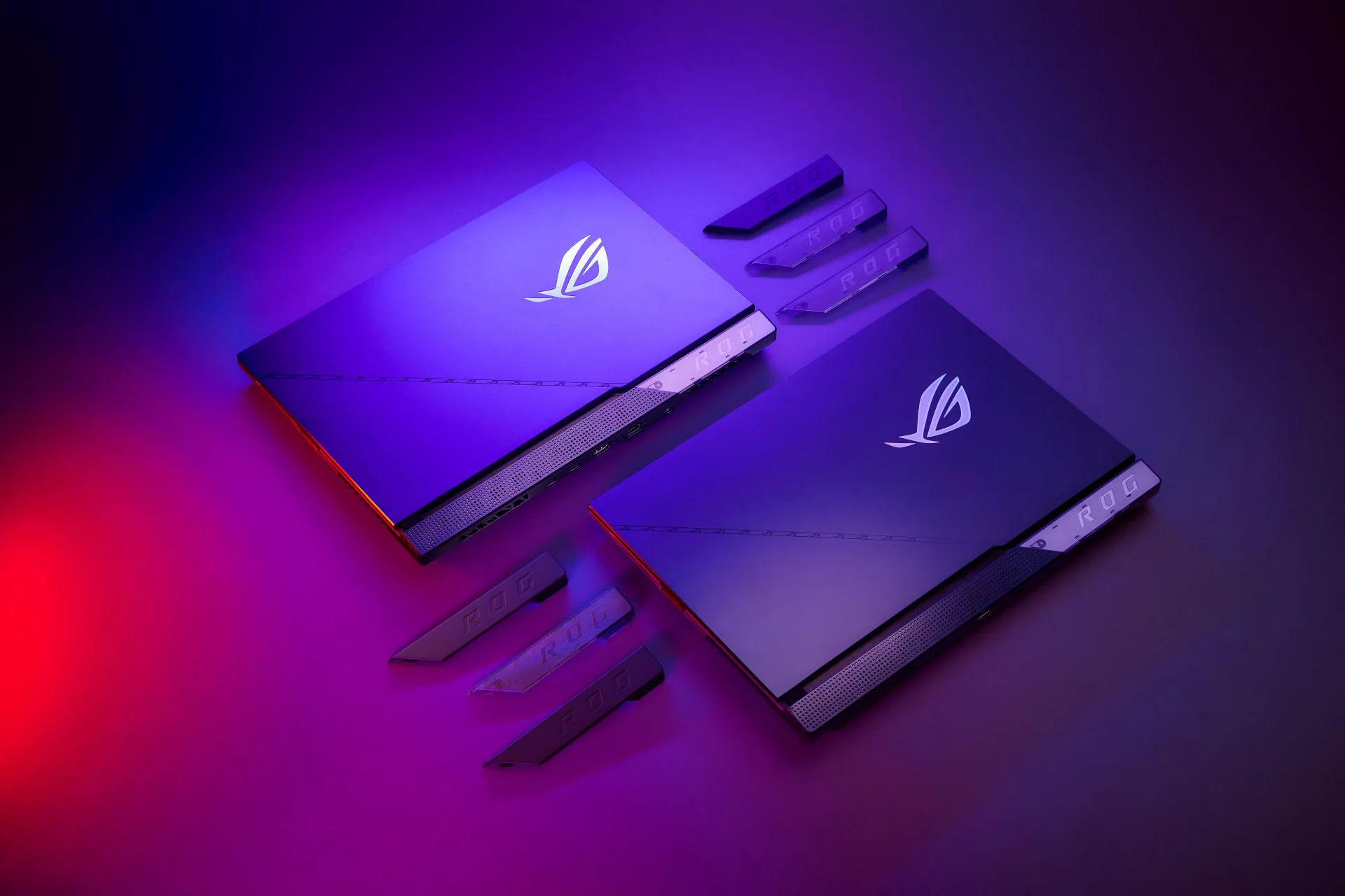 ASUS ROG ra mắt loạt sản phẩm Laptop Gaming tuyệt đỉnh ở CES 2022