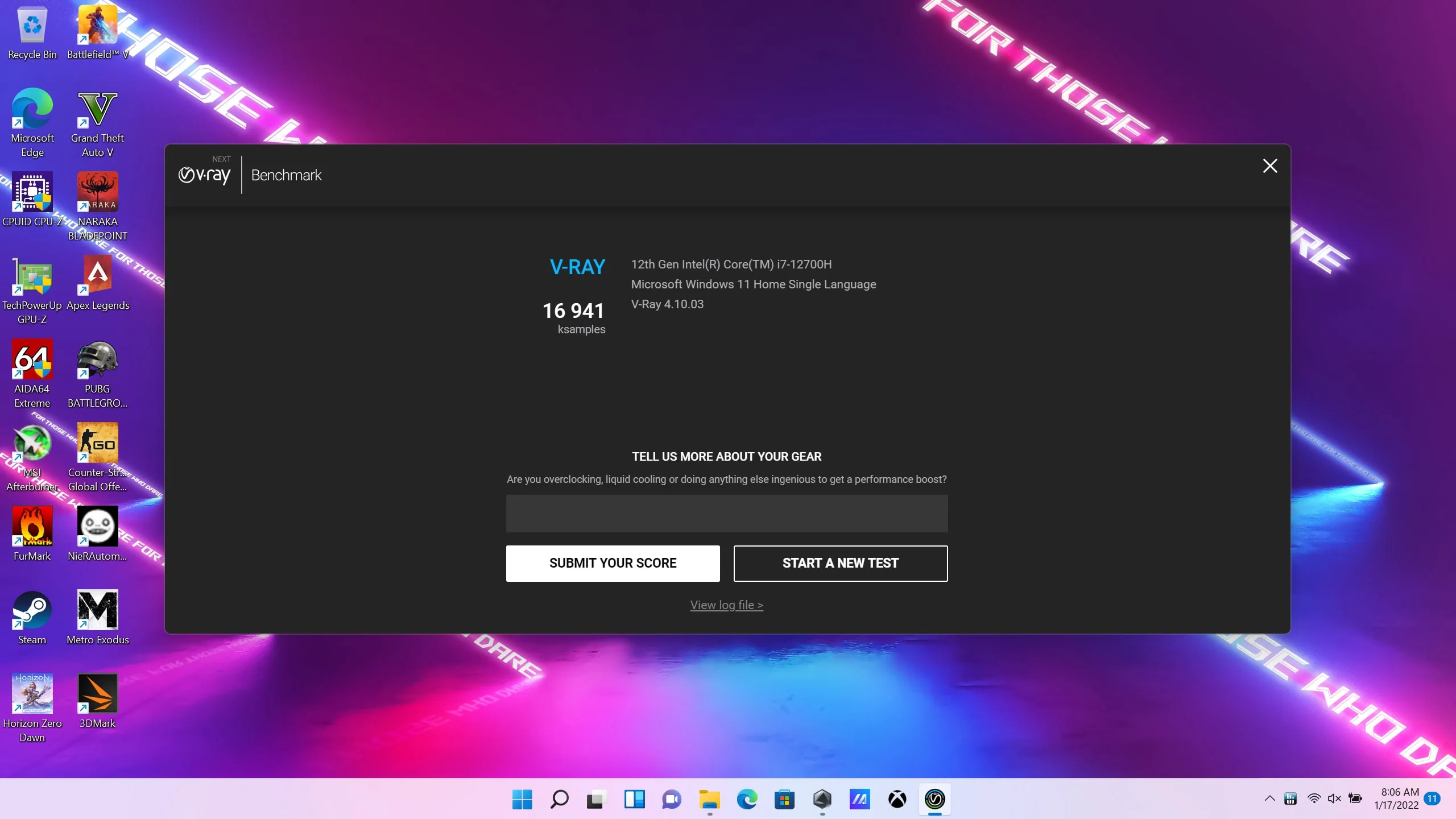 Trên tay laptop gaming ROG Strix Scar 15 2022 mới, Intel Core Gen 12 đầu tiên tại Việt Nam mạnh mẽ và ấn tượng