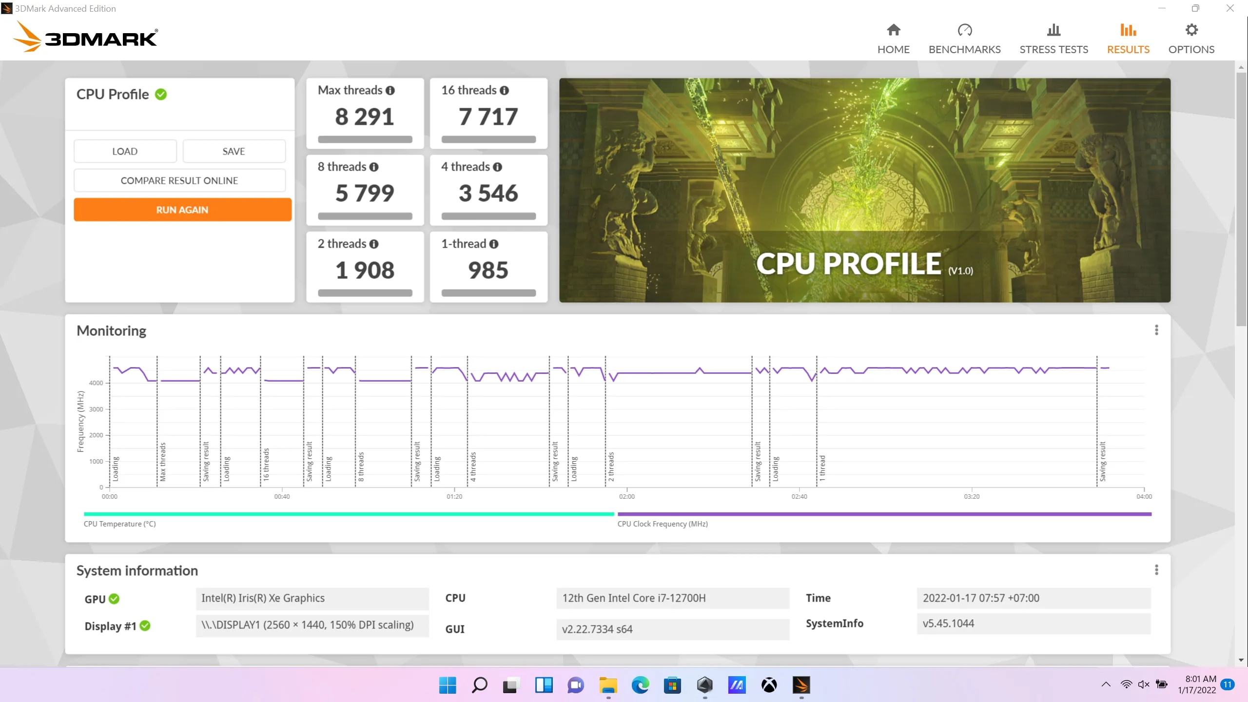 Trên tay laptop gaming ROG Strix Scar 15 2022 mới, Intel Core Gen 12 đầu tiên tại Việt Nam mạnh mẽ và ấn tượng