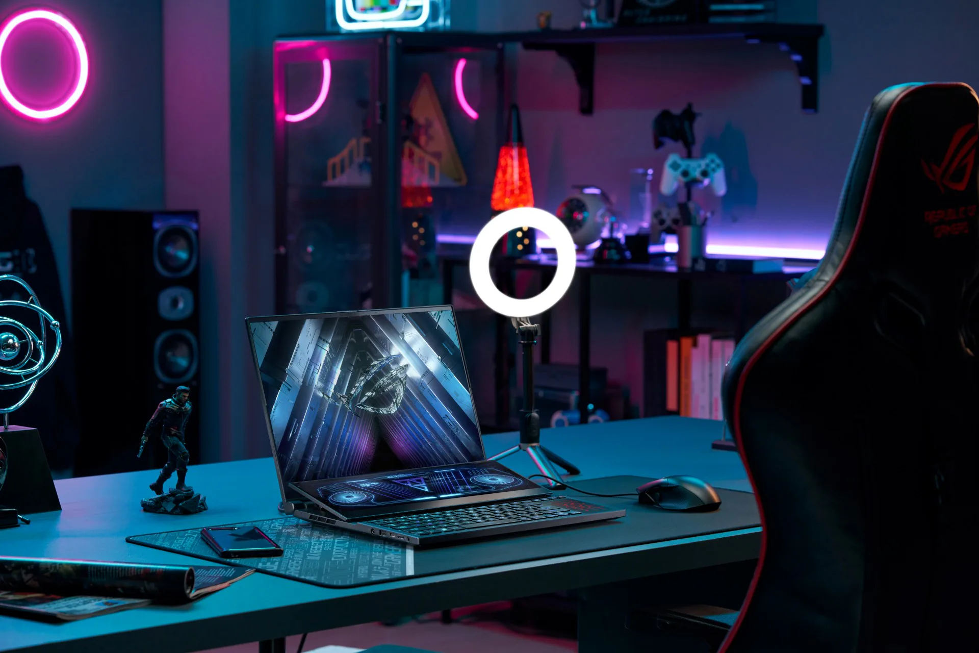 ASUS ROG ra mắt loạt sản phẩm Laptop Gaming tuyệt đỉnh ở CES 2022